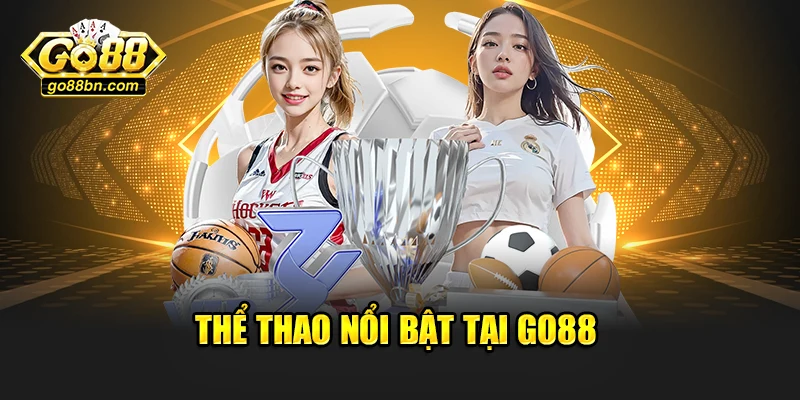Thể thao nổi bật tại Go88