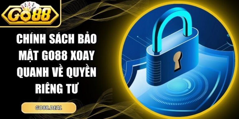 chính sách bảo mật