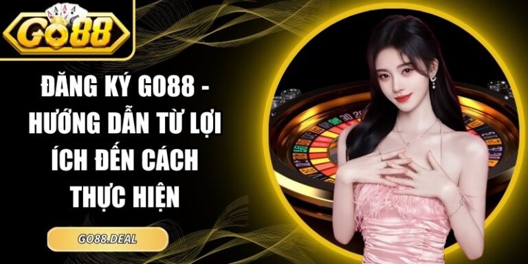 đăng ký GO88