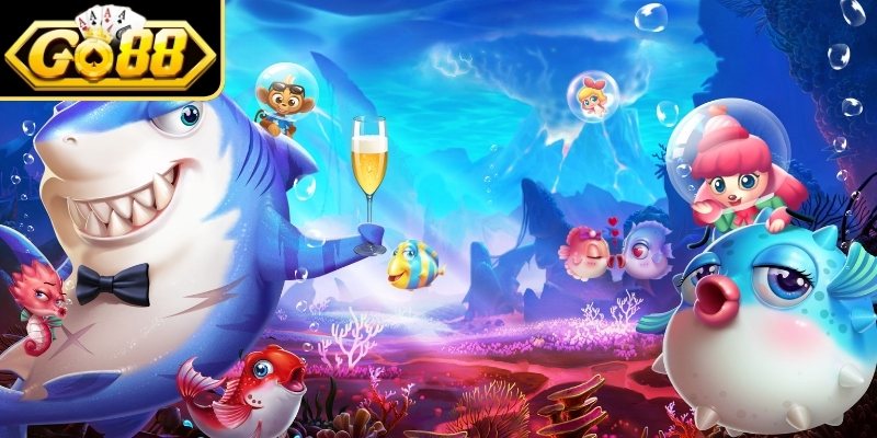 Khám phá tổng quan siêu phẩm đón lộc thần tiên GO88