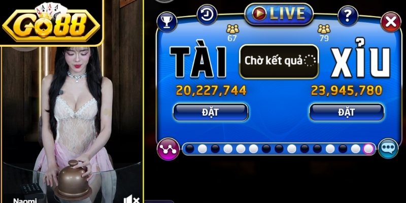 Game Tài Xỉu Đổi Thưởng GO88 - Cơ Hội Làm Giàu Cực Đỉnh 3 Tránh cược cửa có tỷ lệ thắng thấp