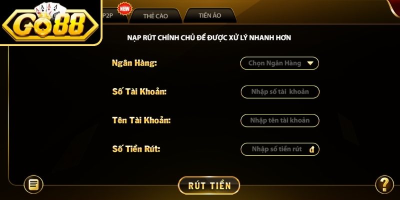 Quy định về hạn mức