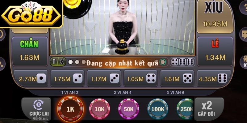 Giải đáp thắc mắc vấn đề Tài Xỉu GO88 có bịp không?