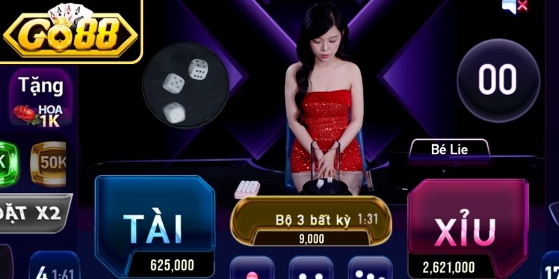 Cách nhận biết Tài Xỉu GO88 có bịp không?