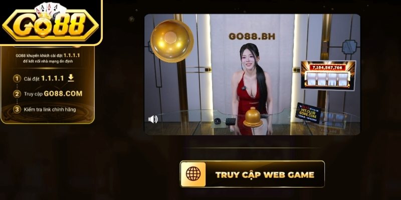 Go88bh – Main Site Mới Của Go88 Giúp Truy Cập Ổn Định 1 Go88bh và vai trò của main site trong hệ thống Go88